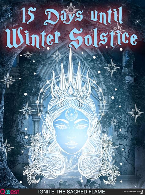 Harnessing the Magic of the Winter Solstice with Witchcraft